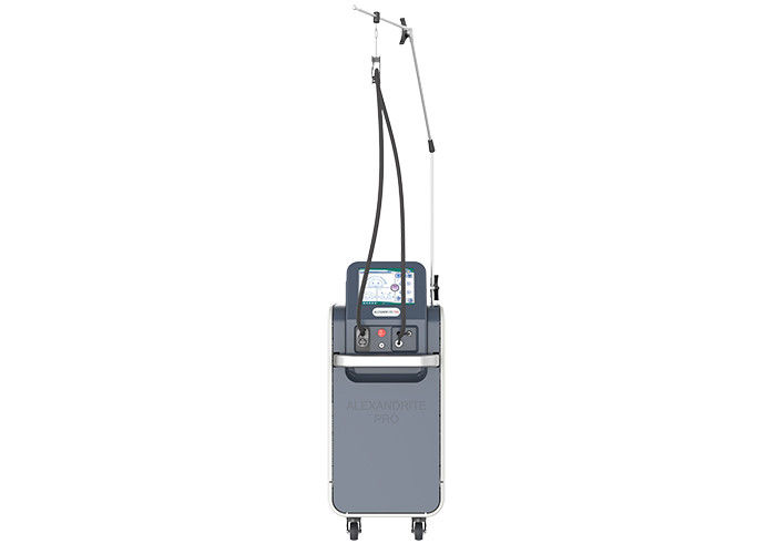 2023 Max Pro Alexandrite delicato superiore 755nm e ND Yag 1064nm per depilazione