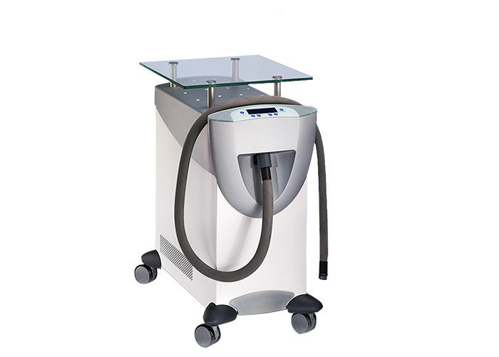 laser di G.E.N.T.L.E-M.A.X dell'alessandrite 755nm pro per ringiovanimento vascolare della pelle di depilazione