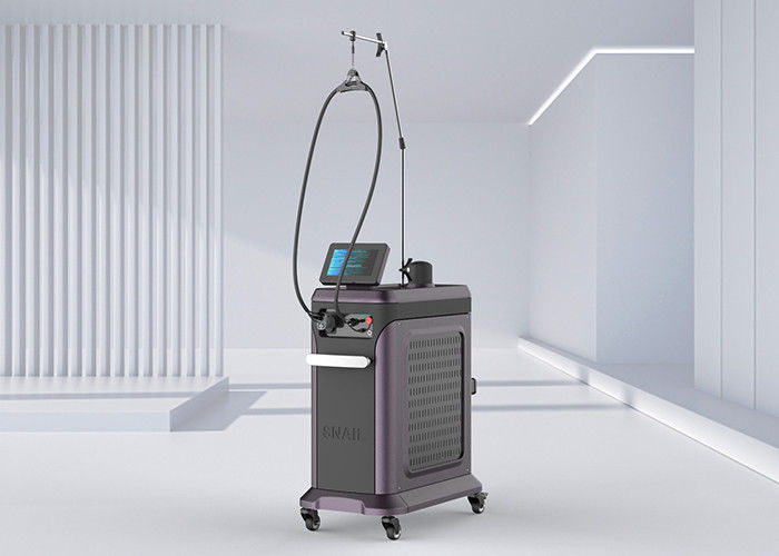 Macchina 3680W di depilazione del laser dell'alessandrite 755 nanometro del ND Yag per la clinica del salone