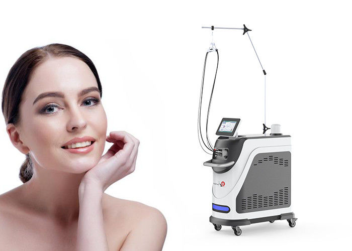 alessandrite 755nm G.E.N.T.L.E-M.A.X del laser del ND Yag di depilazione 1064nm pro con il raffreddamento di DCD