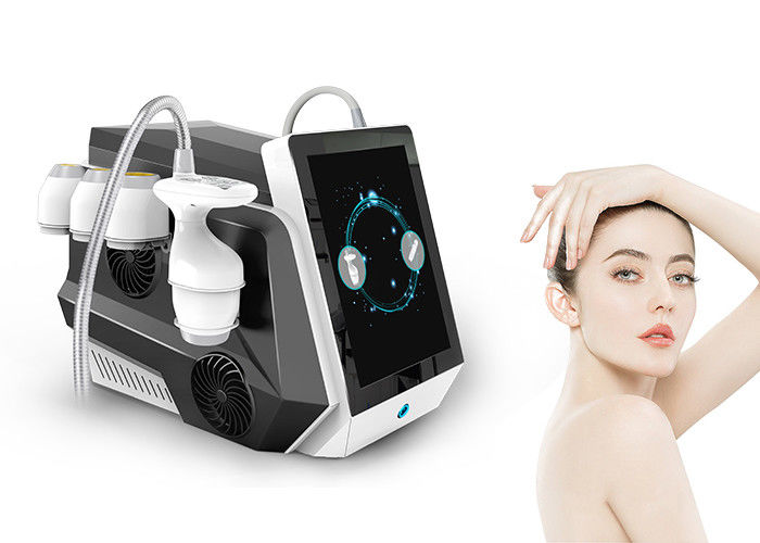 Ghiaccio facciale della macchina 5D 7D di bellezza del laser di Vmax HIFU ultrasonico per lifting facciale