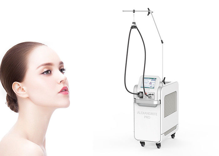 Macchina G.E.N.T.L.E-M.A.X pro 1064nm 755nm di bellezza del laser dell'alessandrite del ND Yag