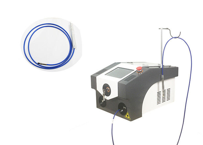 Dimensione di punto vascolare del ND YAG 0.5mm- 1mm del laser 532nm di rimozione KTP delle vene
