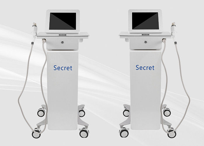 Rf Microneedling 3 in 1 bellezza che dimagrisce macchina 5Mhz professionale per perdita di peso