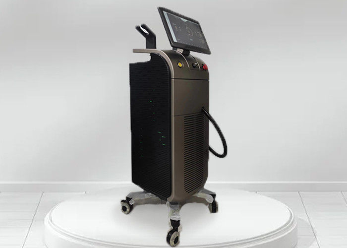 Diodo professionale della macchina 755nm 1064nm 808nm di bellezza del laser di IPL rf per depilazione