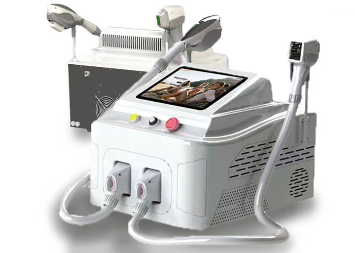Macchina 1-10ms di bellezza del laser dell'OPT IPL di Elight per depilazione di ringiovanimento della pelle
