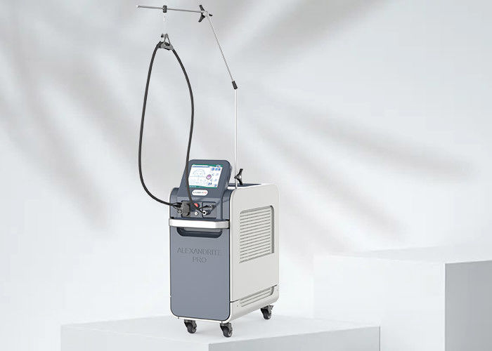 pro laser Yag 1064nm 755nm Alex Laser Hair Removal Machine di 3680W G.E.N.T.L.E-M.A.X