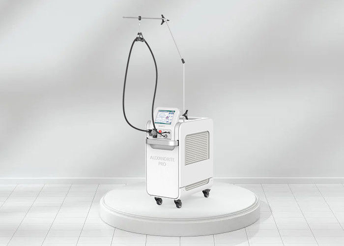 Pro CA efficiente del laser 220V di 60J 755nm G.E.N.T.L.E-M.A.X con il coperchietto obiettivo pp DI Filter di 12mm