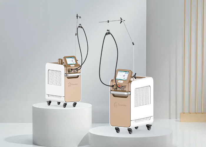 Pro CA versatile del laser 220V di G.E.N.T.L.E-M.A.X con durata di impulso di 10-60ms DCD