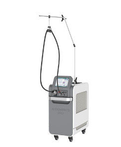 Larghezza di impulso lunga del pro alessandrite del laser 755nm di DCD Cryogen 1064nm Yag G.E.N.T.L.E-M.A.X