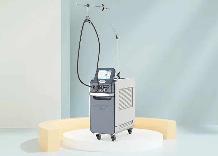 laser Max Pro delicato di 60j 755nm 3680 watt di alimentazione elettrica