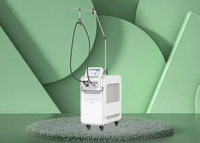 il pro CE di intervallo di impulso di CA 10-60ms DCD del laser 220V di 1064nm GENTLE YAG ha certificato