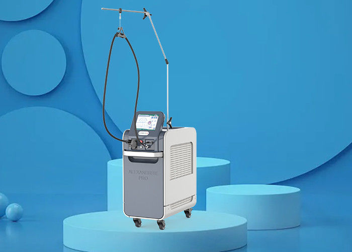 100j 1064nm Max Pro Laser Medical Equipment delicato per l'intervallo di impulso di 10-60ms Dcd