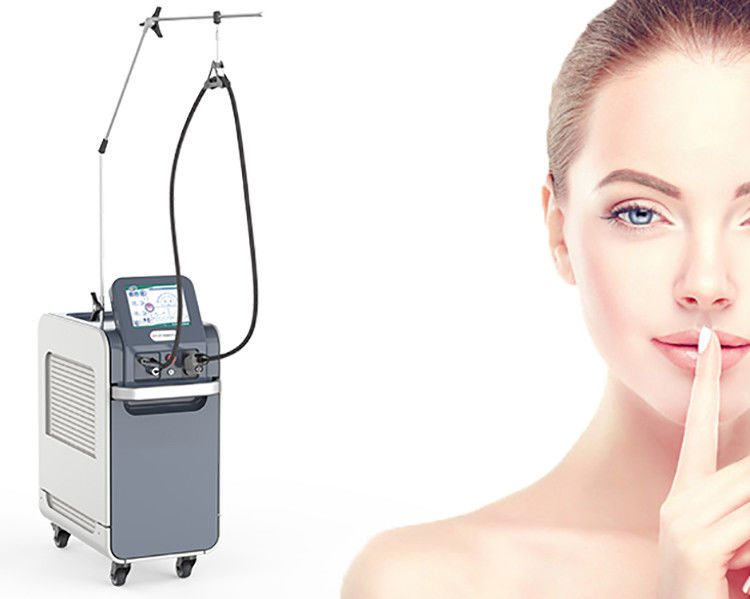 220V AC G.E.N.T.L.E-M.A.X Pro Laser Due lampade per la depilazione indesiderata